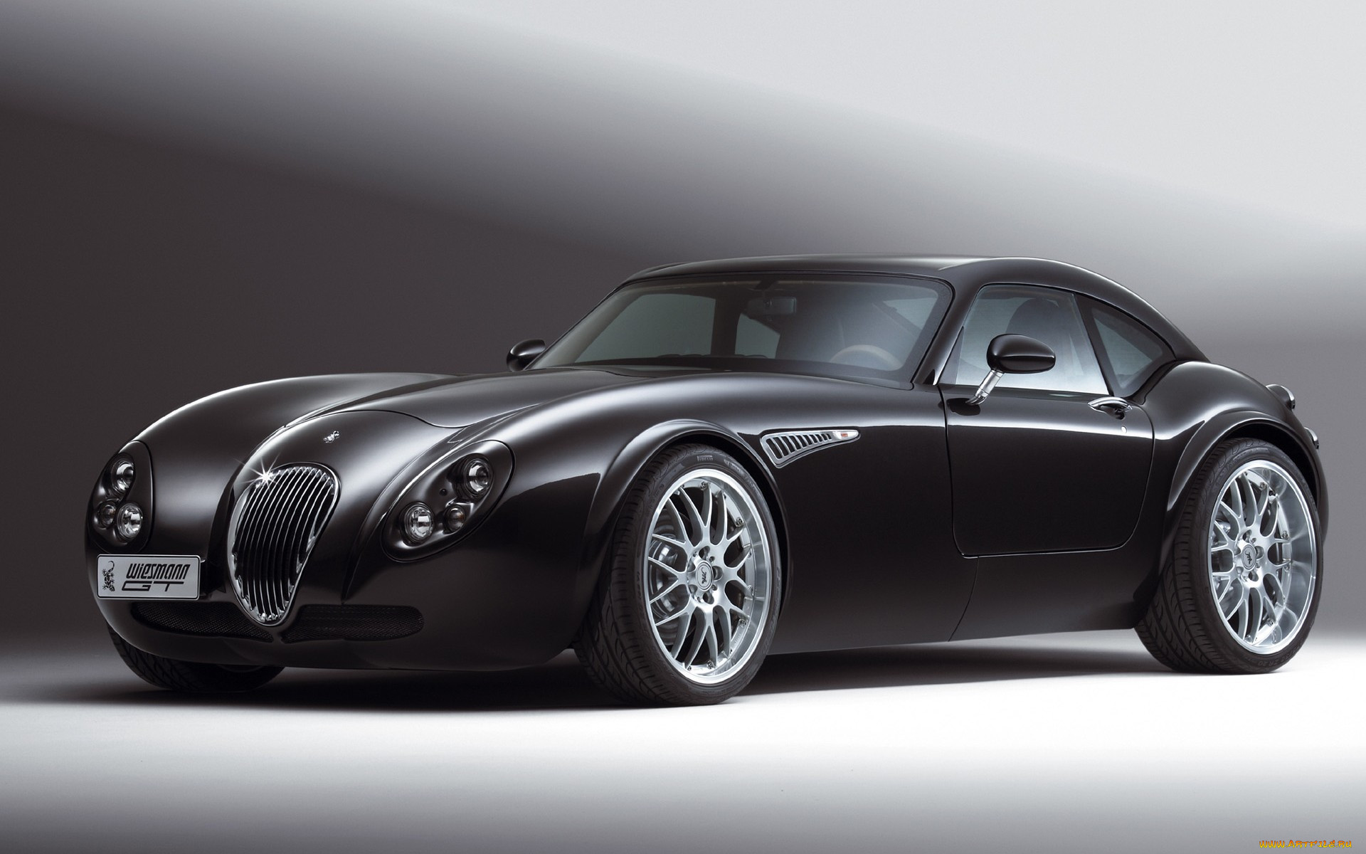 wiesmann, gt, 